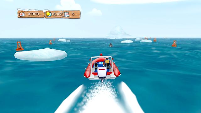 Image for the game My Vet Practice: Marine Patrol