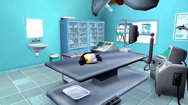 Image for the game My Vet Practice: Marine Patrol