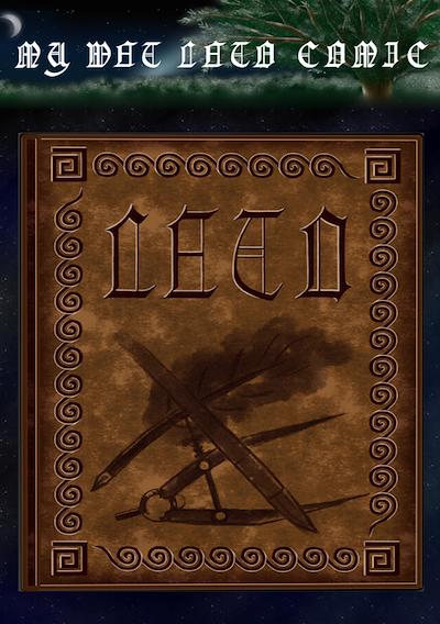 Cover image for the game My Wet Leto Comic