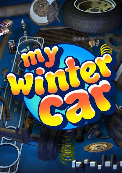 Cover image for the game My Winter Car