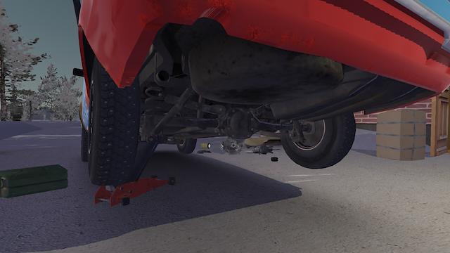 Image for the game My Winter Car