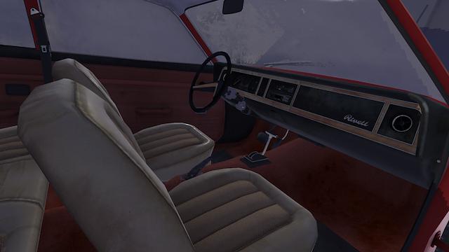 Image for the game My Winter Car