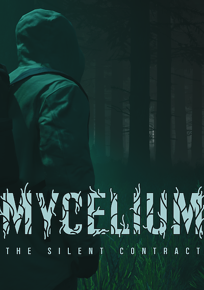Cover image for the game Mycelium: The Silent Contract