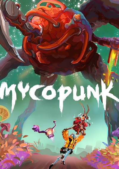 Cover image for the game Mycopunk