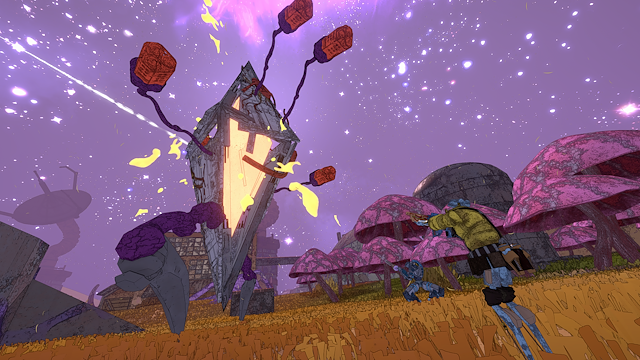 Image for the game Mycopunk