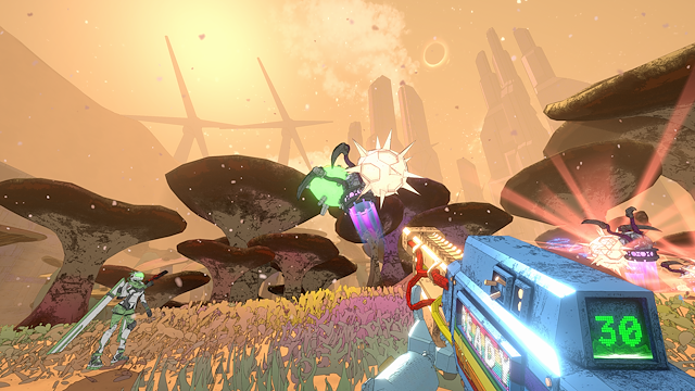 Image for the game Mycopunk