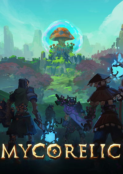 Cover image for the game MycoRelic