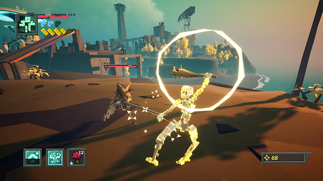 Image for the game MycoRelic