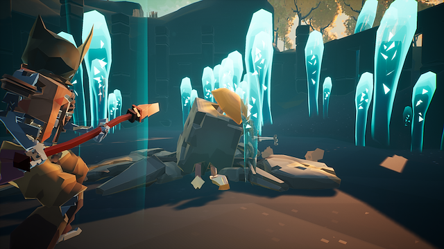 Image for the game MycoRelic