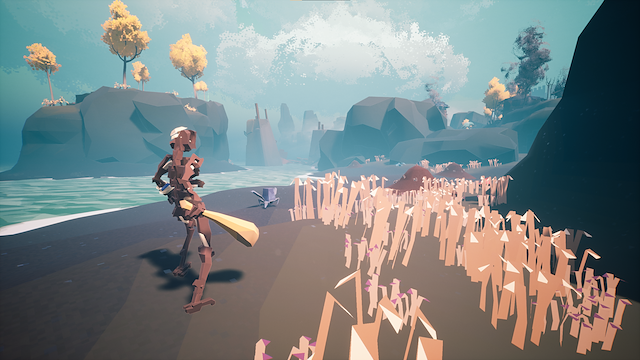 Image for the game MycoRelic