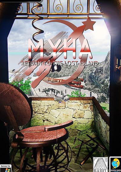 Cover image for the game Myha: Return to the Lost Island
