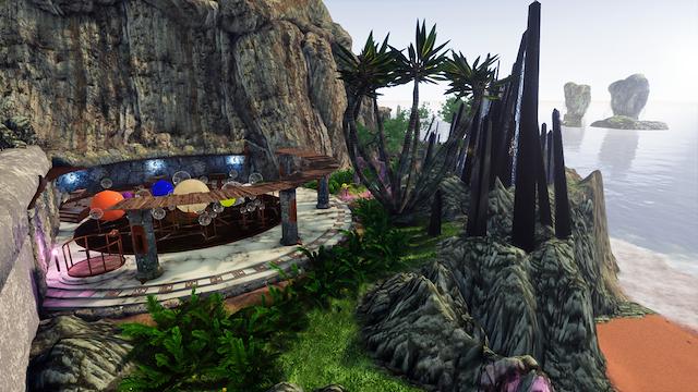 Image for the game Myha: Return to the Lost Island