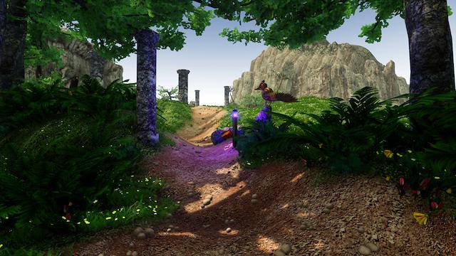 Image for the game Myha: Return to the Lost Island