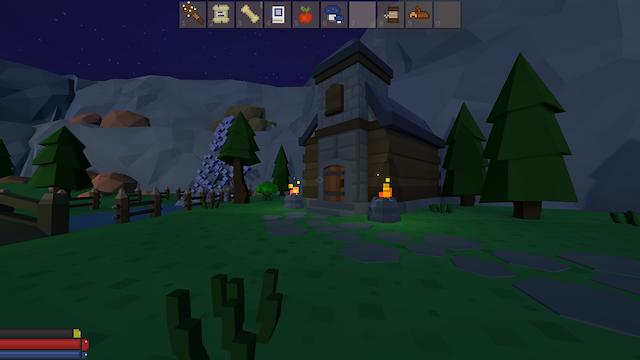 Image for the game Myrne: The Quest