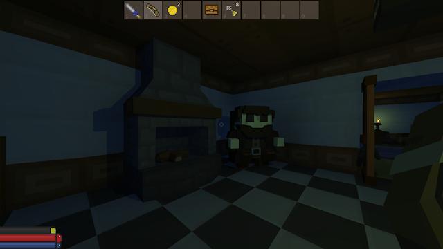 Image for the game Myrne: The Quest