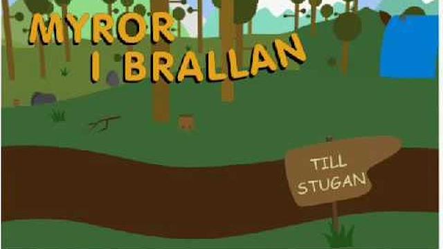 Image for the game Myror i Brallan