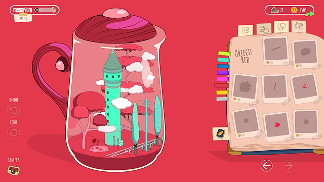 Image for the game Mysarium