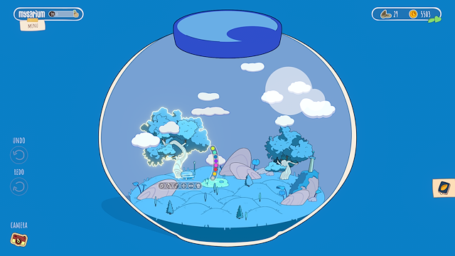 Image for the game Mysarium