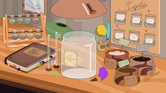 Image for the game Mysarium