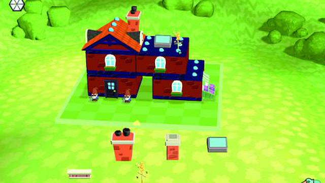 Image for the game MySims