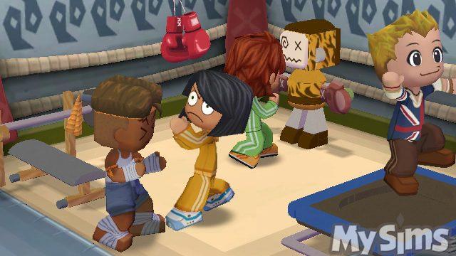 Image for the game MySims