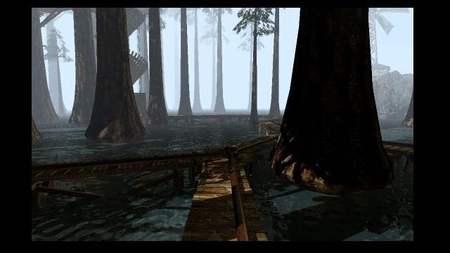 Image for the game Myst: Masterpiece Edition