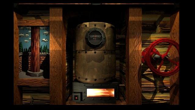 Image for the game Myst: Masterpiece Edition