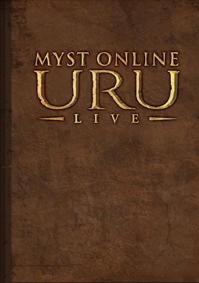 Cover image for the game Myst Online: URU Live