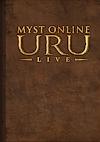 Cover image for the game Myst Online: URU Live