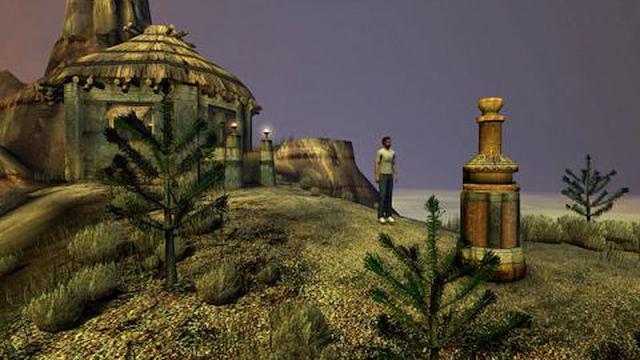 Image for the game Myst Online: URU Live
