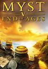 Cover image for the game Myst V: End of Ages