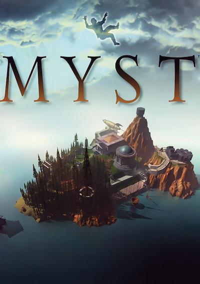 Cover image for the game Myst