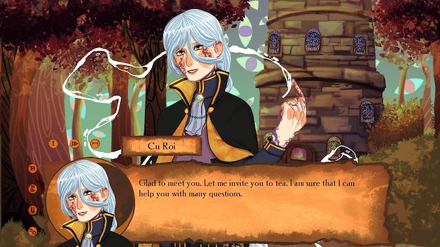 Image for the game Mysteria of the World: The Forest of Death