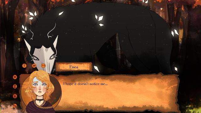 Image for the game Mysteria of the World: The Forest of Death