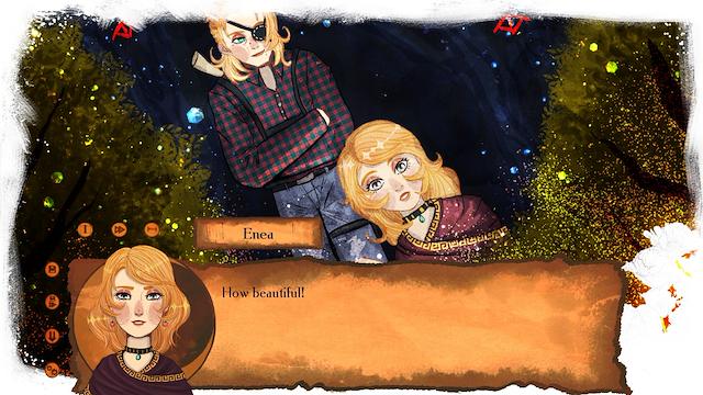Image for the game Mysteria of the World: The Forest of Death