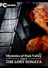 Cover image for the game Mysteries of Peak Valley: Case 1 - The Lost Sonata
