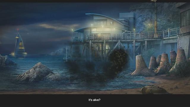 Image for the game Mysteries of the Undead: The Cursed Island
