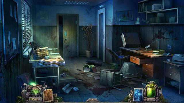 Image for the game Mysteries of the Undead: The Cursed Island