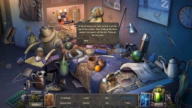 Image for the game Mysteries of the Undead: The Cursed Island
