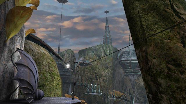 Image for the game Mysterious Journey II