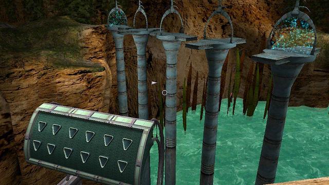 Image for the game Mysterious Journey II