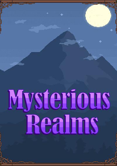 Cover image for the game Mysterious Realms RPG