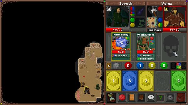 Image for the game Mysterious Realms RPG