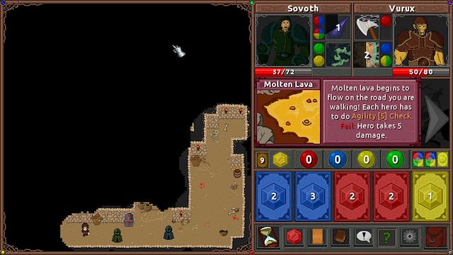 Image for the game Mysterious Realms RPG