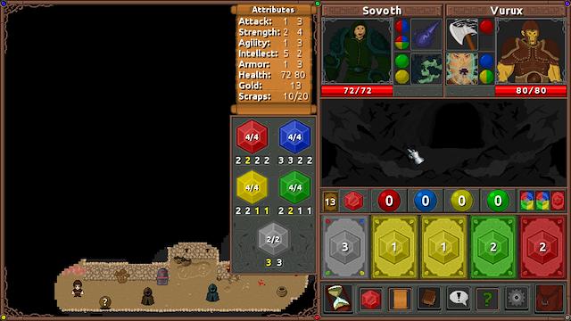 Image for the game Mysterious Realms RPG
