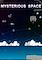 Cover image for the game Mysterious Space