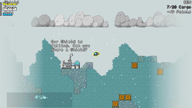 Image for the game Mysterious Space