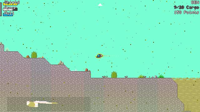 Image for the game Mysterious Space