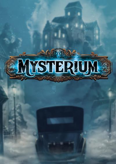 Cover image for the game Mysterium