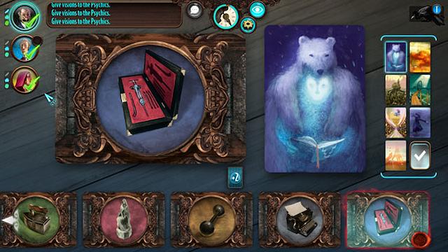 Image for the game Mysterium